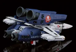 1/72 PLAMAX PX11 VF-1A Super Fighter Valkyrie Skull Platoon (Macross: Do You Remember Love?)