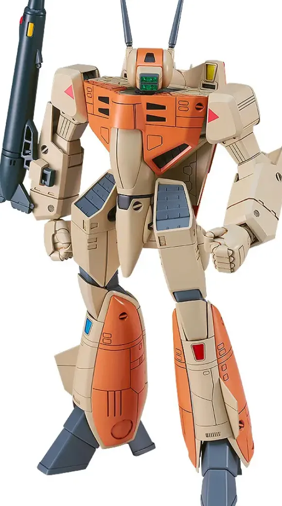 1/72 PLAMAX PX09 VF-1D Battroid Valkyrie (Macross)