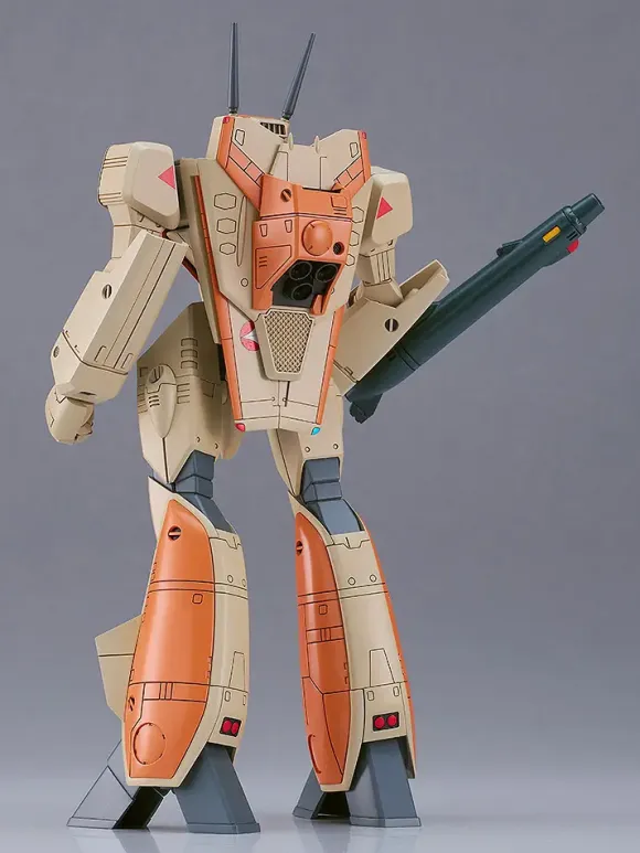 1/72 PLAMAX PX09 VF-1D Battroid Valkyrie (Macross)