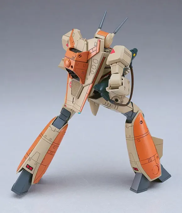 1/72 PLAMAX PX09 VF-1D Battroid Valkyrie (Macross)