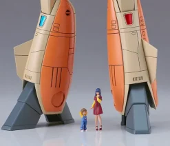1/72 PLAMAX PX09 VF-1D Battroid Valkyrie (Macross)