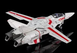 1/72 PLAMAX PX06 VF-1J Fighter Valkyrie Vermillion Platoon (Ichijo Hikaruki) (The Super Dimension Fortress Macross)