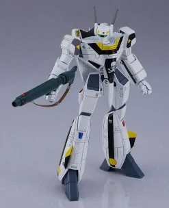 1/72 PLAMAX PX10 VF-1S Battroid Valkyrie Roy Focker Special (Super Dimension Fortress Macross)