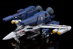 1/72 PLAMAX PX08 VF-1S Strike Fighter Valkyrie Skull Leader (Macross: Do You Remember Love?)