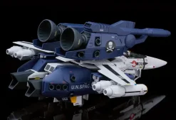 1/72 PLAMAX PX08 VF-1S Strike Fighter Valkyrie Skull Leader (Macross: Do You Remember Love?)