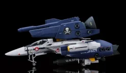 1/72 PLAMAX PX08 VF-1S Strike Fighter Valkyrie Skull Leader (Macross: Do You Remember Love?)