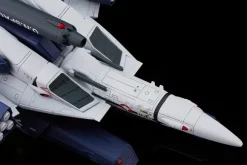 1/72 PLAMAX PX08 VF-1S Strike Fighter Valkyrie Skull Leader (Macross: Do You Remember Love?)