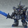 Plamax TK-02 Black Knight X / Dromus Titan Mode