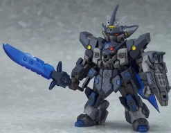 Plamax TK-02 Black Knight X / Dromus Titan Mode