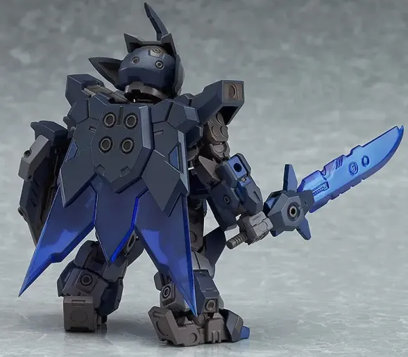 Plamax TK-02 Black Knight X / Dromus Titan Mode