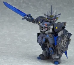 Plamax TK-02 Black Knight X / Dromus Titan Mode