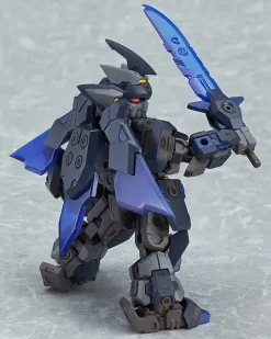Plamax TK-02 Black Knight X / Dromus Titan Mode