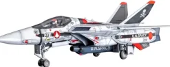 1/72 PLAMAX VF-1A/S Fighter Valkyrie (Hikaru Ichijyo's Fighter) (Macross: Do You Remember Love?)