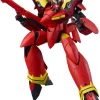 1/72 PLAMAX VF-19 Custom Fire Valkyrie (Basara Nekki Unit) (Macross 7)