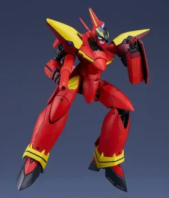 1/72 PLAMAX VF-19 Custom Fire Valkyrie (Basara Nekki Unit) (Macross 7)
