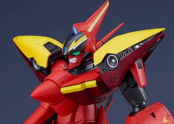 1/72 PLAMAX VF-19 Custom Fire Valkyrie (Basara Nekki Unit) (Macross 7)