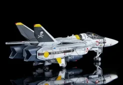 1/72 PLAMAX VF-1S Fighter Valkyrie (Roy Fokker) (Macross)