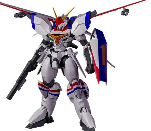 1/72 PLAMAX XD-01 Dragonar-1 (Metal Armor Dragonar)
