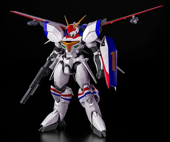 1/72 PLAMAX XD-01 Dragonar-1 (Metal Armor Dragonar)