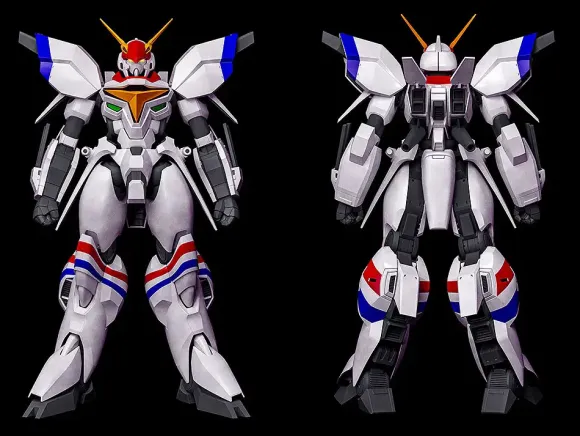 1/72 PLAMAX XD-01 Dragonar-1 (Metal Armor Dragonar)