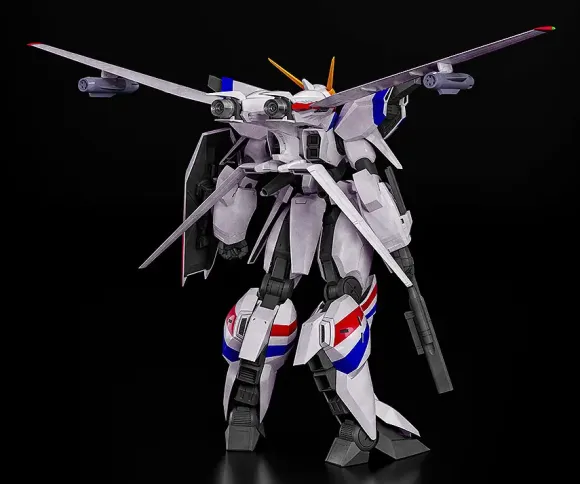 1/72 PLAMAX XD-01 Dragonar-1 (Metal Armor Dragonar)