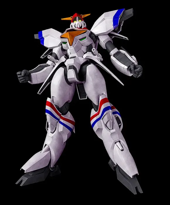 1/72 PLAMAX XD-01 Dragonar-1 (Metal Armor Dragonar)