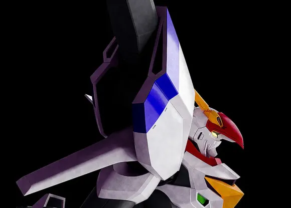 1/72 PLAMAX XD-01 Dragonar-1 (Metal Armor Dragonar)