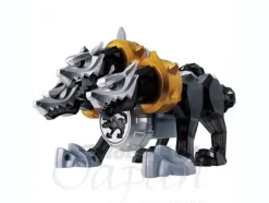 Pla Monster #04: Black Cerberus