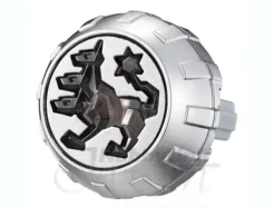 Pla Monster #04: Black Cerberus