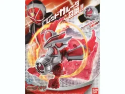 Plamonster #01 Red Garuda