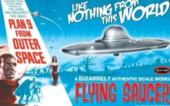 1/48 Plan 9 from Outer Space Flying Saucer