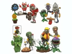 Plant vs. Zombie Select/ Box Set