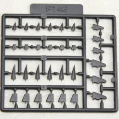 Plastic Unit P146 Edge Detail (Reissue)