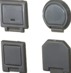 Plastic Unit P134 Hatch (Reissue)