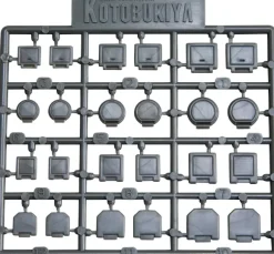 Plastic Unit P134 Hatch (Reissue)
