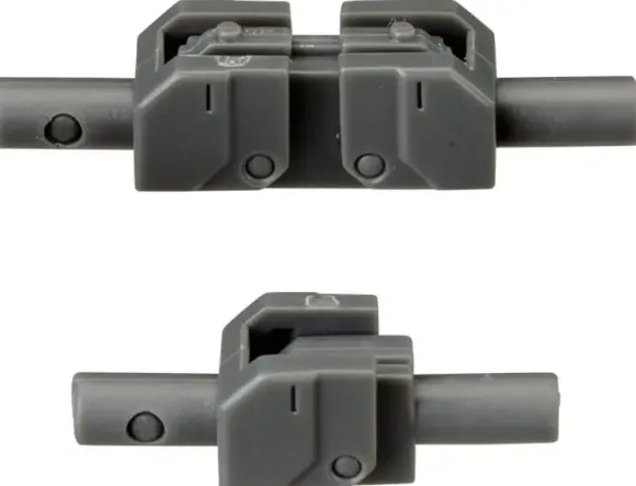 Plastic Unit P149 HIPS Joint II (Reissue)