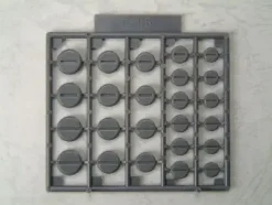 Plastic Unit P115 Minus Mold III (Reissue)