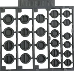 Plastic Unit P123 Minus Mold IV (Reissue)