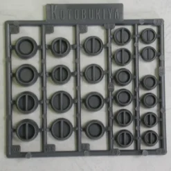 Plastic Unit P123 Minus Mold IV (Reissue)