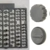 Plastic Unit P119 Round Mold III (Reissue)