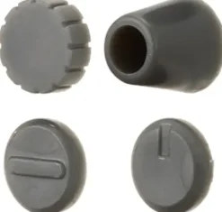 Plastic Unit P119 Round Mold III (Reissue)