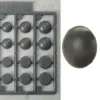 Plastic Unit P107 Round Mold (Reissue)