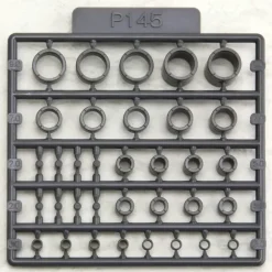 Plastic Unit P145 Short Pipe (Reissue)