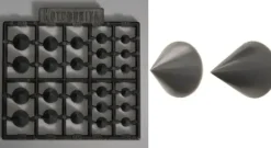 Plastic Unit P128 Spike (Reissue)
