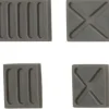 Plastic Unit P127 Square Mold III (Reissue)