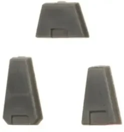 Plastic Unit P125 Square Mold II (Reissue)