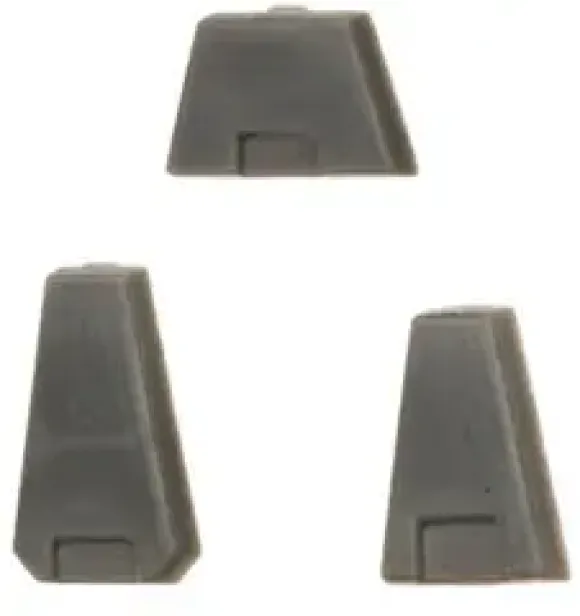 Plastic Unit P125 Square Mold II (Reissue)