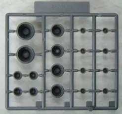 Plastic Unit P109 Vernier Nozzle II (Reissue)