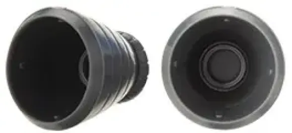 Plastic Unit P122 Vernier Nozzle 4 (Reissue)