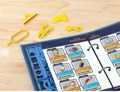 Pochitto Hatsumei Pikachin Kit: Pikachin Encyclopedia